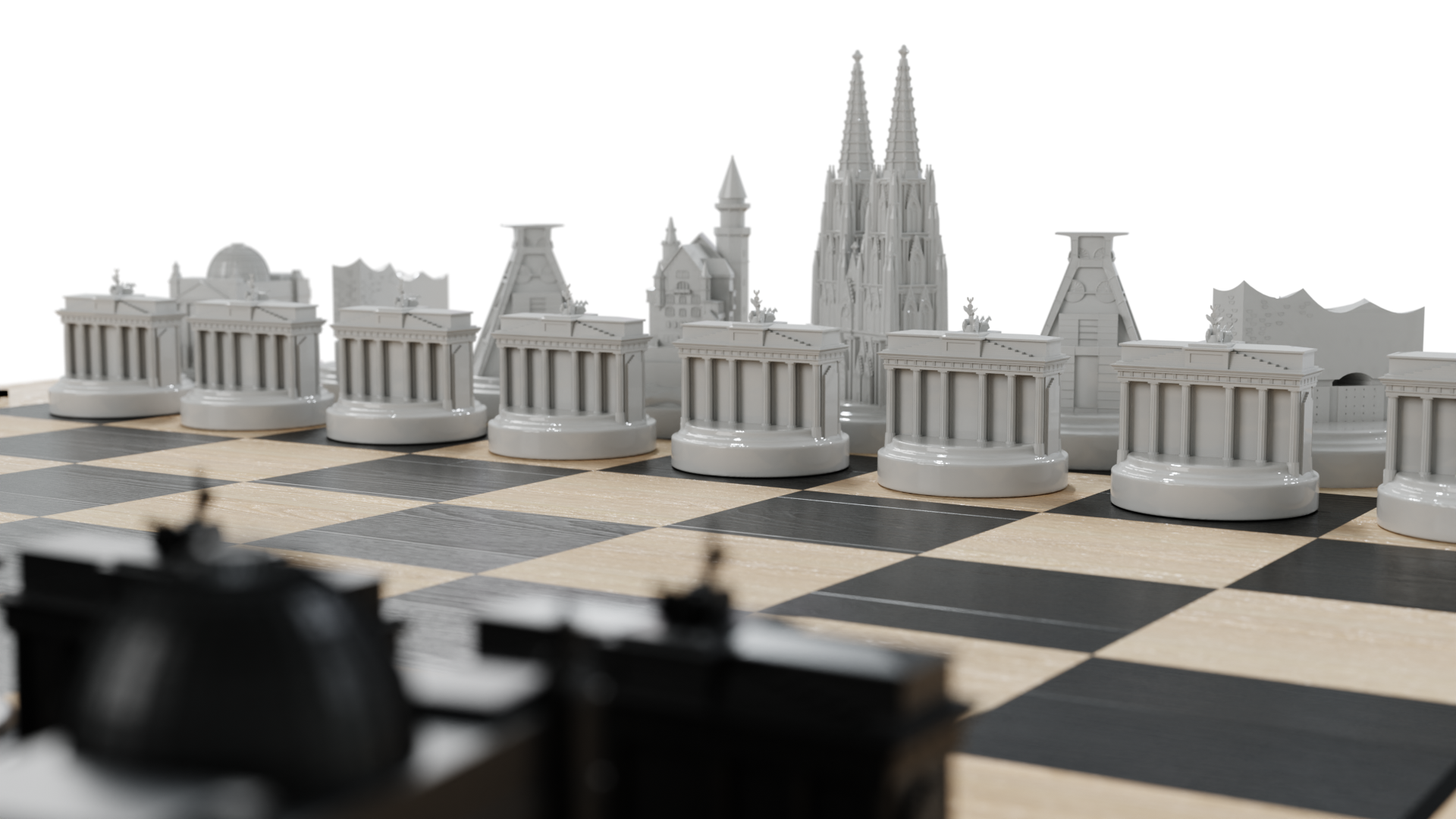 ReChess: Deutschland