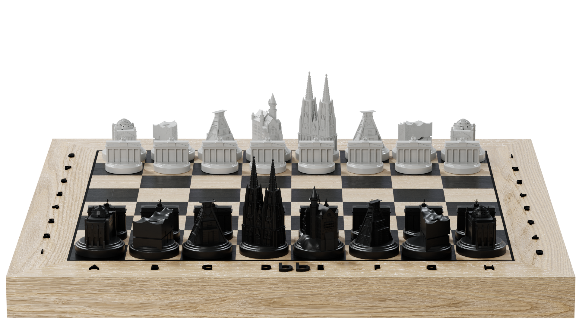 ReChess: Deutschland